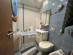 Apartament cu 3 camere in zona Soarelui, decomandat, cemtrala termica - imagine 10