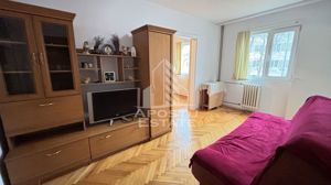 Apartament cu 2 camere, etaj intermediar, zona Sagului