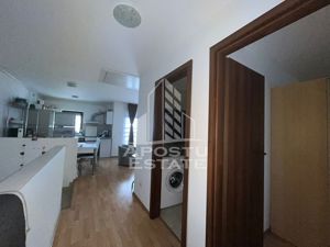 Apartament cu 3 camere, semidecomandat, bloc nou, etajul 1 - imagine 6