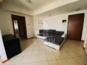 Apartamen decomandat cu 2 camere , complex rezidential ! - imagine 3