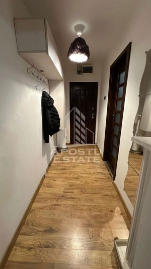 Apartament cu 2 camere, semidecomandat, mobilat si utilat - imagine 8