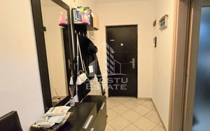 Apartamentul cu 2 camere, centrala proprie, bloc nou, zona Aradului - imagine 4