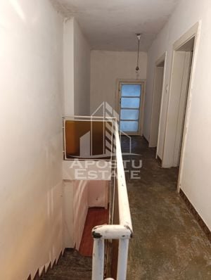 Casa P+1, toate utilitatile, garaj, necesita renovare, Girocului - imagine 12