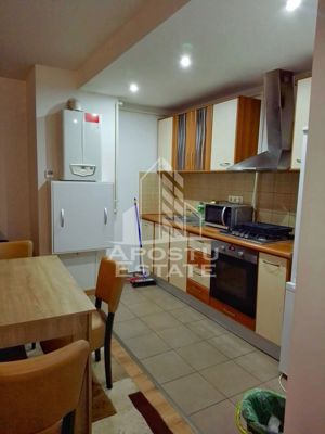 Apartament cu 2 camere, centrala proprie, loc de parcare, Uranus Plaza - imagine 2