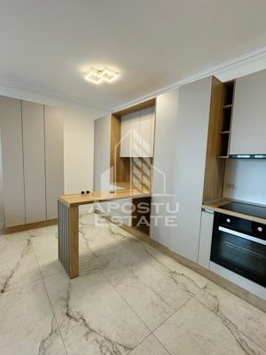 Apartament tip studio cu o cameră, mobilat și utilat modern în Chisoda - imagine 3