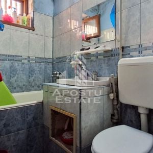 Apartament 2 camere,semidecomandat,zona Romanilor - imagine 6