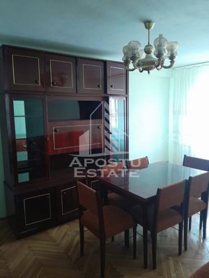 Apartament 3 camere ,etaj2, centrala proprie, zona Aradului - imagine 6