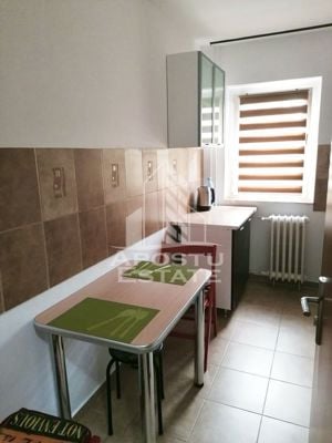 Apartament cu 1 camera, decomandat, etajul 2, Zona  Girocului - imagine 4