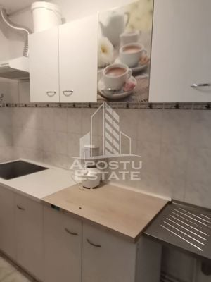 Apartament cu 2 camere, centrala proprie, etajul 1, zona Iosefin - imagine 6