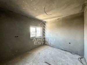 Jumatate de duplex cu 4 camere si garaj in Dumbravita - imagine 7