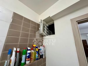 Apartament modern cu 2 camere,  curte privata, in zona Aradului - imagine 6