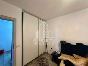 Apartament modern cu 2 camere,  curte privata, in zona Aradului - imagine 7