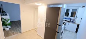 Apartament cu 2 camere, parter, centrala proprie, zona Girocului - imagine 7