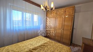 Apartament cu 2 camere, etaj 3, centrala proprie, zona Lipovei - imagine 10