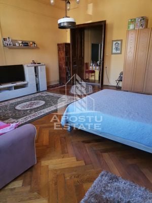 Apartament cu 2 camere, centrala proprie, etajul 1, zona Iosefin - imagine 2