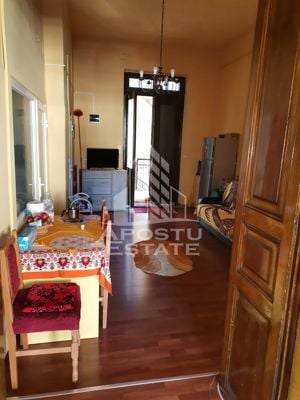 Apartament cu 2 camere, centrala proprie, etajul 1, zona Iosefin - imagine 4