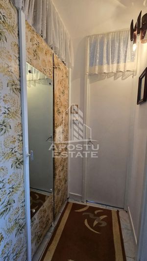 Apartament cu 2 camere, etaj 3, centrala proprie, zona Lipovei - imagine 7