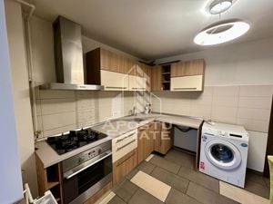 Apartament 2 camere, centrala proprie si clima, Telegrafului - imagine 4