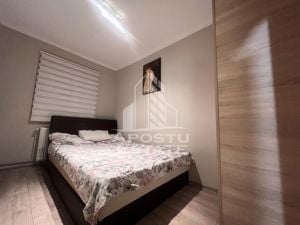 Apartament cu 3 camere, centrala proprie, etajul 2, zona Sagului - imagine 2