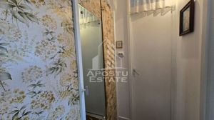 Apartament cu 2 camere, etaj 3, centrala proprie, zona Lipovei - imagine 6