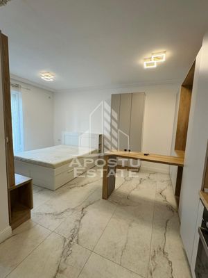 Apartament tip studio cu o cameră, mobilat și utilat modern în Chisoda - imagine 4