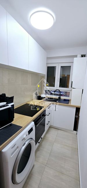 Apartament cu 2 camere, parter, centrala proprie, zona Girocului - imagine 8