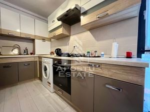 Apartament modern cu 2 camere, etaj intermediar, zona Calea Aradului - imagine 6