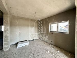 Jumatate de duplex cu 4 camere si garaj in Dumbravita - imagine 2