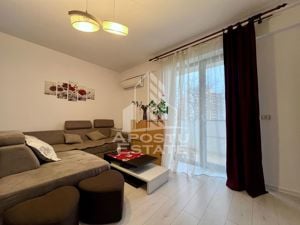 Apartament modern cu 2 camere, etaj intermediar, zona Calea Aradului - imagine 2