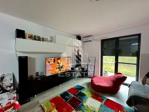 Apartament modern cu 2 camere,  curte privata, in zona Aradului - imagine 2