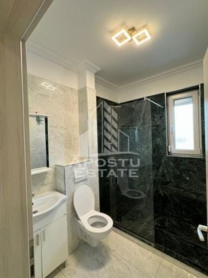 Apartament tip studio cu o cameră, mobilat și utilat modern în Chisoda - imagine 6