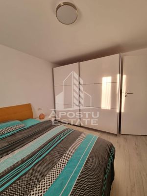 Apartament cu 2 camere complet mobilat si utilat in Braytim la asfalt. - imagine 4