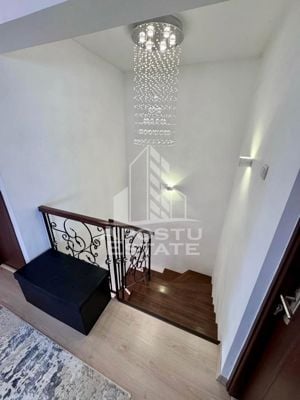 Apartament tip penthouse cu 5 camere pe doua nivele, zona Fabric - imagine 15