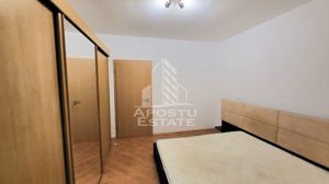 Apartament open space,mobilat si utilat,2 camere si curte,Dumbravita - imagine 8