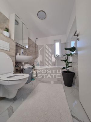 Apartament cu 2 camere complet mobilat si utilat in Braytim la asfalt. - imagine 5