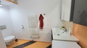 Apartament open space,mobilat si utilat,2 camere si curte,Dumbravita - imagine 11