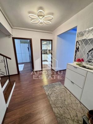 Apartament tip penthouse cu 5 camere pe doua nivele, zona Fabric - imagine 14