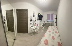 Apartament cu 3 camere, complet mobilat si utilat,  etaj 1, Sagului