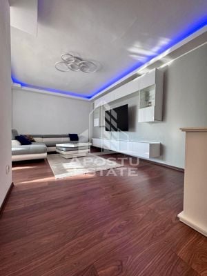 Apartament tip penthouse cu 5 camere pe doua nivele, zona Fabric - imagine 17