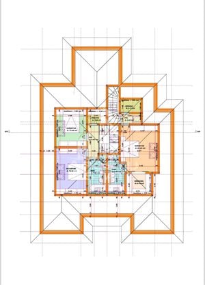 Jumatate de duplex modern de vanzare in Mosnita Veche - imagine 4