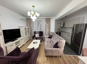 Apartament cu 3 camere in City of Mara, parcare subterana