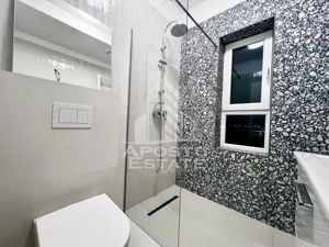 Apartament 2 camere, prima inchiriere, centrala proprie, zona Mehala - imagine 8