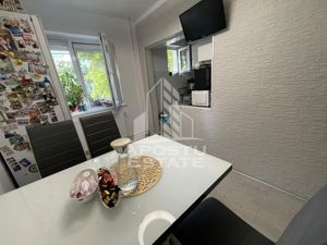 Apartament cu 3 camere, complet mobilat si utilat,  etaj 1, Sagului - imagine 4