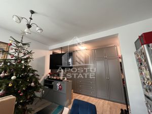 Apartament cu 2 camere, loc de parcare, etajul 1, Giroc - imagine 2