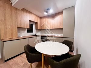 Apartament 2 camere, prima inchiriere, centrala proprie, zona Mehala - imagine 4