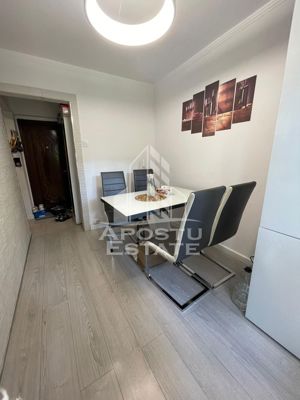 Apartament cu 3 camere, complet mobilat si utilat,  etaj 1, Sagului - imagine 3