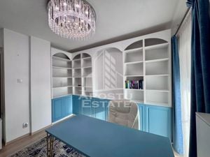 Apartament tip penthouse cu 5 camere pe doua nivele, zona Fabric - imagine 10