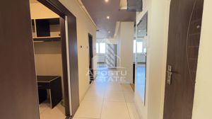 Apartament cu 3 camere, centrala proprie, zona Buziasului - imagine 4