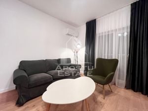 Apartament 2 camere, prima inchiriere, centrala proprie, zona Mehala - imagine 2