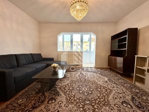 Apartament 4 camere, decomandat, centrala proprie, zona Girocului